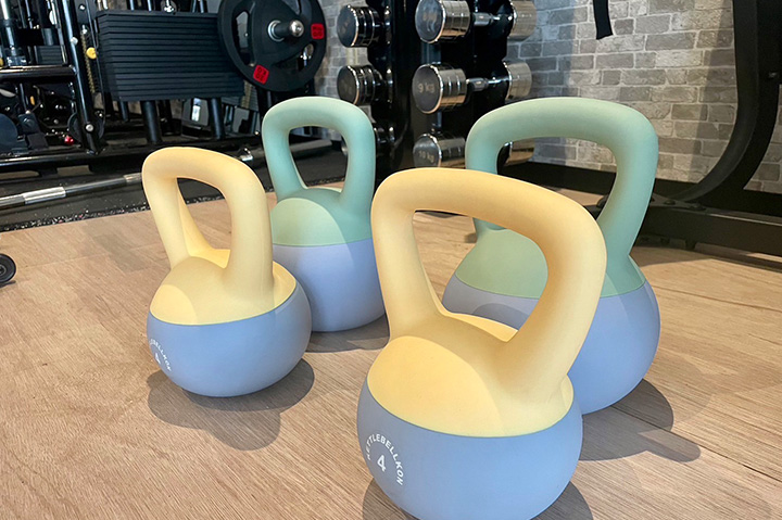 グッドライフジム大田区池上店写真05