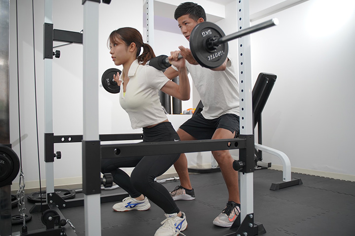 グッドライフジム千駄ヶ谷店写真04