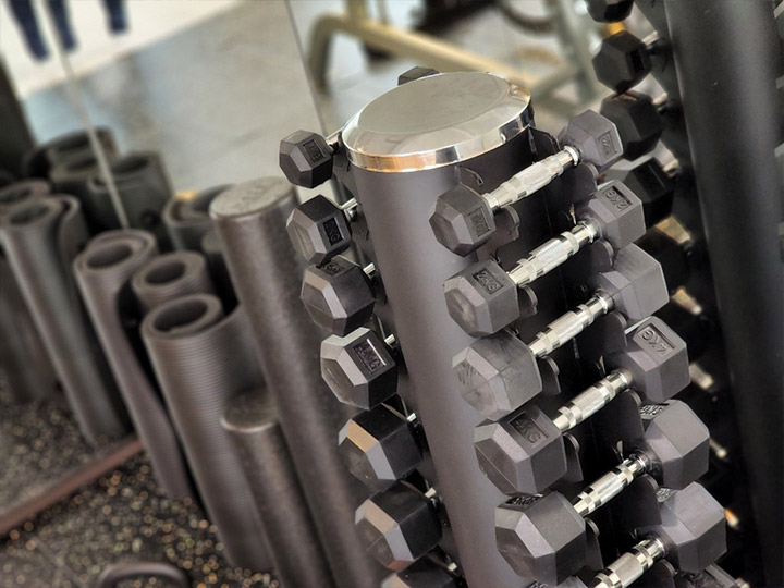 グッドライフジム北千住店写真06