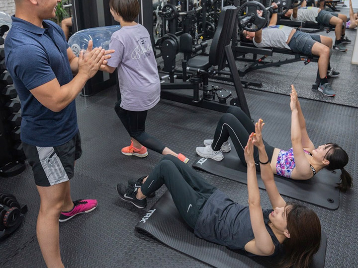 グッドライフジム小田原駅東口店写真05