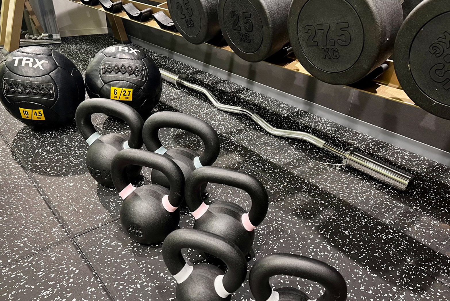 グッドライフジムprime恵比寿広尾店写真05