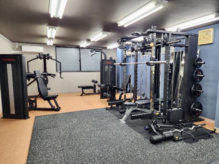 グッドライフジム中野店写真02