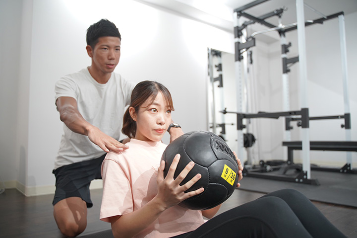 グッドライフジム千駄ヶ谷店写真05