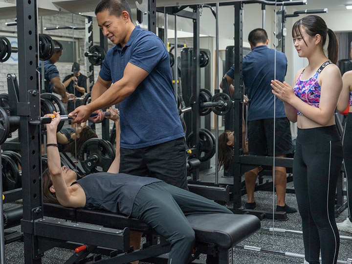 グッドライフジム小田原駅東口店写真06