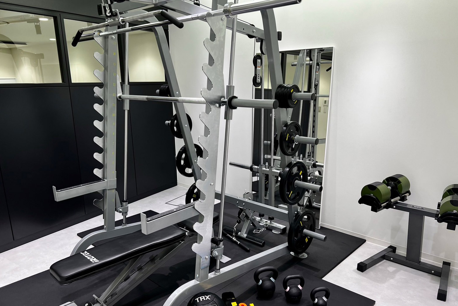 グッドライフジムprime恵比寿広尾店写真06