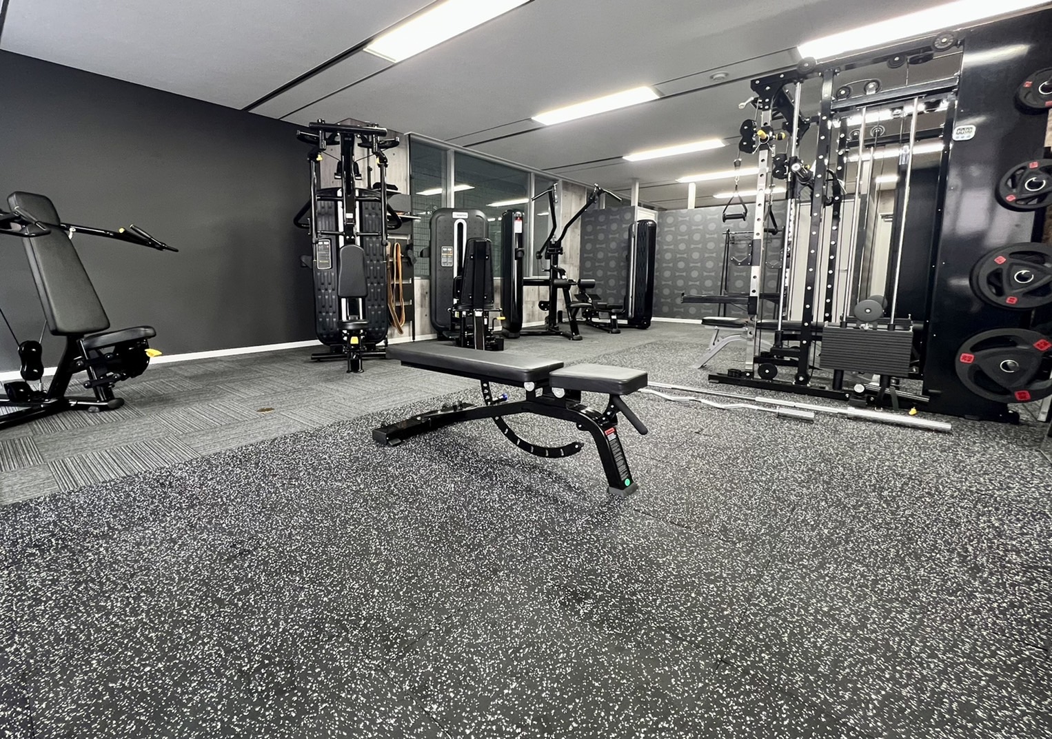 グッドライフジム新御徒町店写真08