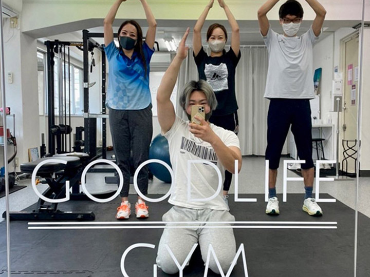 グッドライフジム東京スカイツリー前店写真02