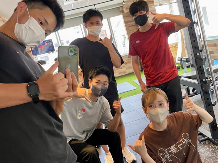 グッドライフジム千葉中央店写真08