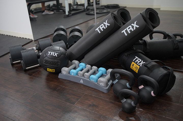 グッドライフジム千駄ヶ谷店写真07