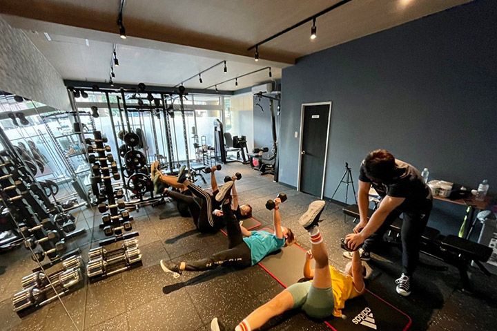 グッドライフジム大森山王店写真09