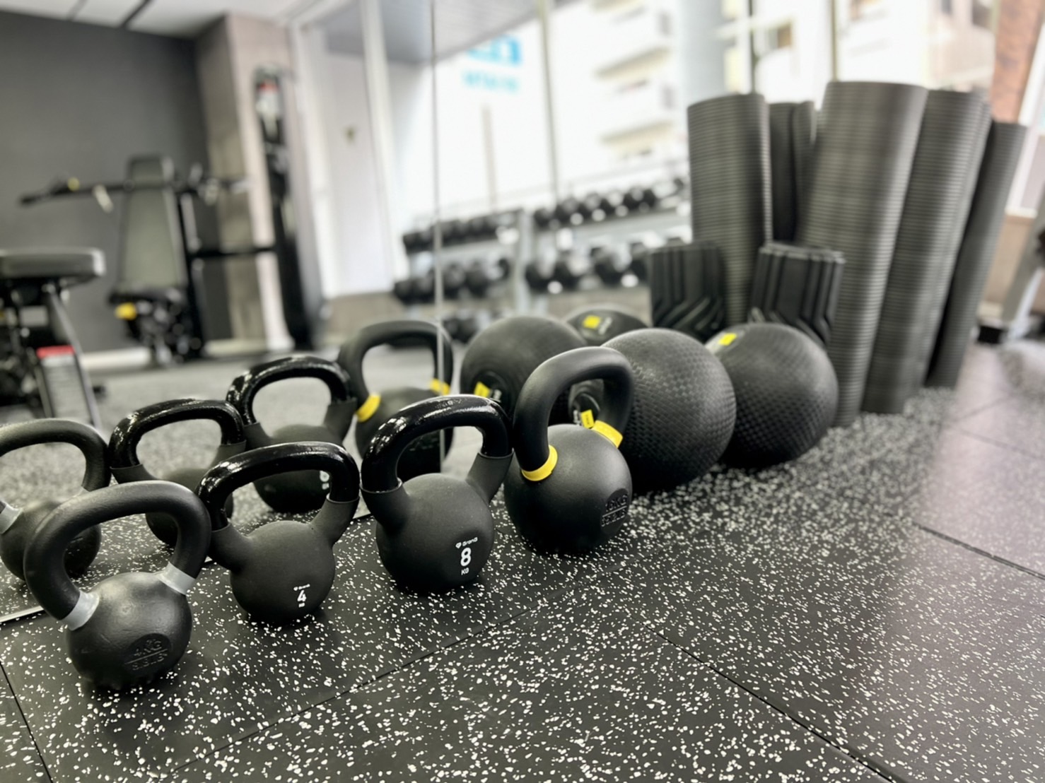 グッドライフジム新御徒町店写真09