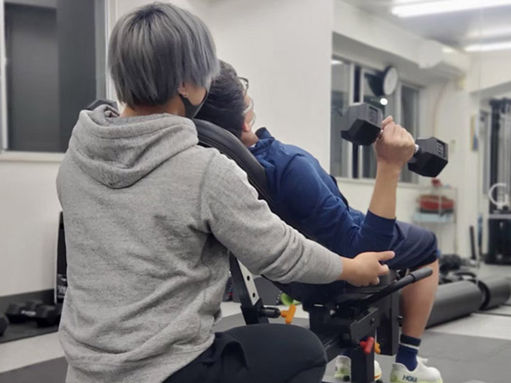 グッドライフジム東京スカイツリー前店写真03