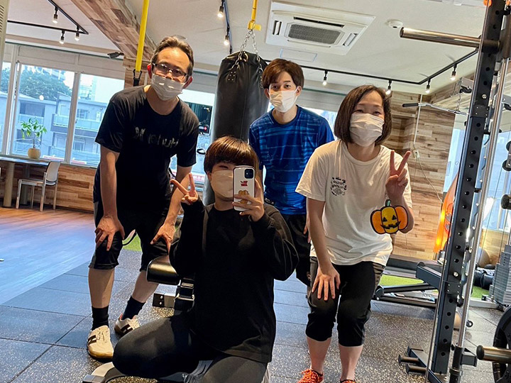 グッドライフジム千葉中央店写真09