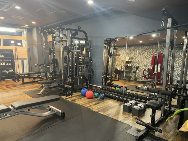 グッドライフジム東向島店写真03