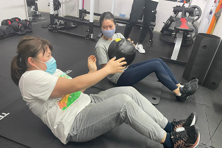 グッドライフジム千駄ヶ谷店写真09