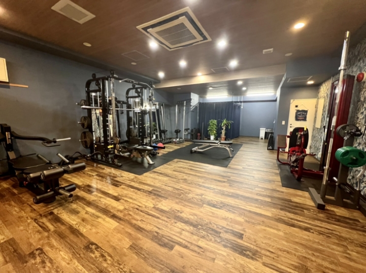 グッドライフジム東向島店写真04