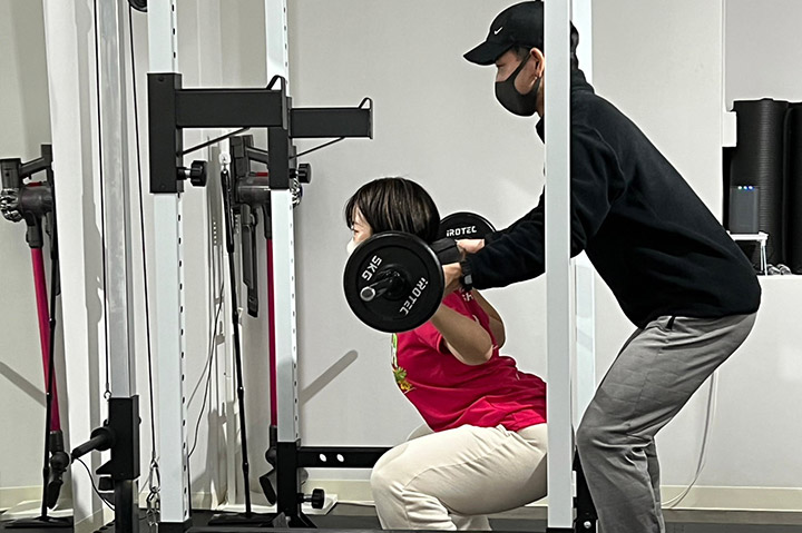 グッドライフジム千駄ヶ谷店写真11