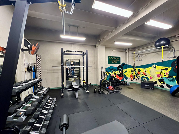 グッドライフジム 浅草店