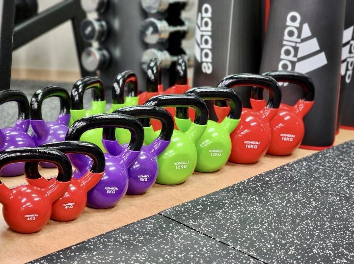 グッドライフジム中野店写真09