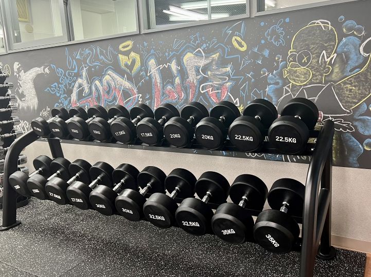 グッドライフジム中野店写真10