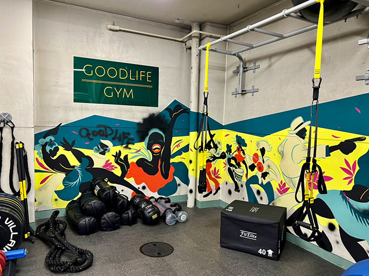 グッドライフジム 浅草店