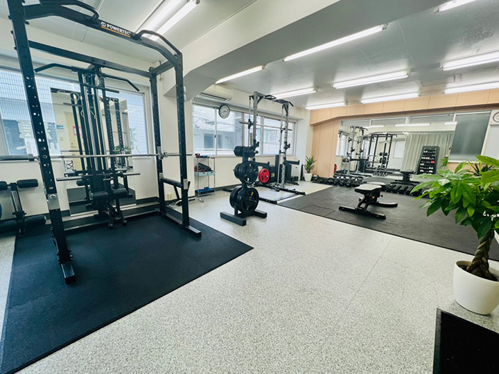 グッドライフジム東京スカイツリー前店写真05