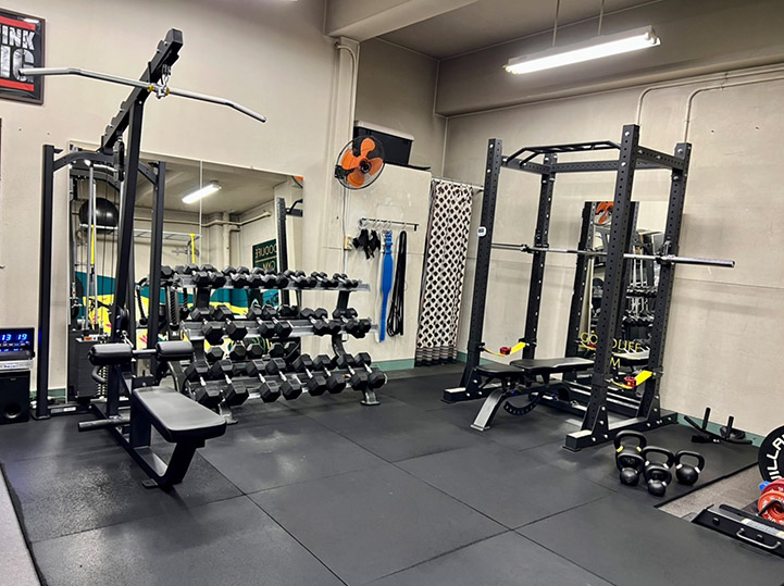 グッドライフジム 浅草店