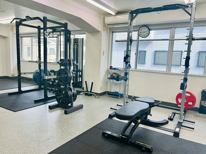 グッドライフジム東京スカイツリー前店写真06