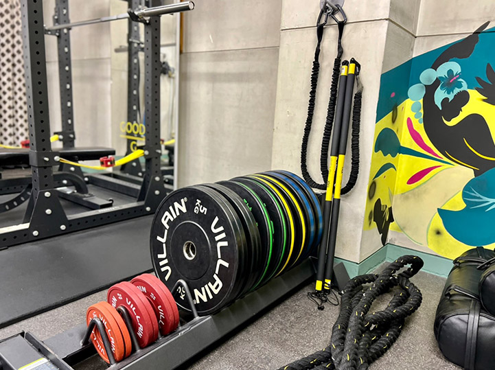 グッドライフジム 浅草店