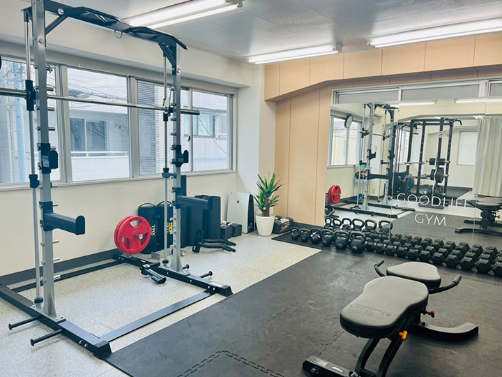 グッドライフジム東京スカイツリー前店写真07