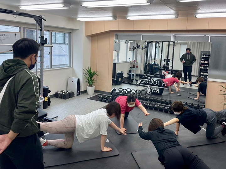 グッドライフジム東京スカイツリー前店写真08