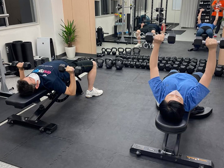 グッドライフジム東京スカイツリー前店写真09