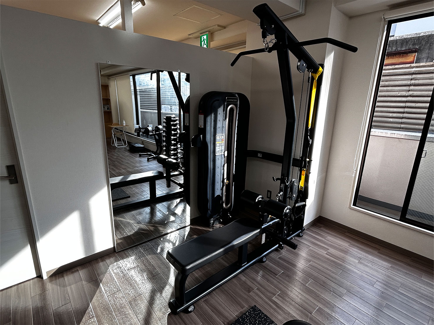 グッドライフジム平塚明石町店写真01