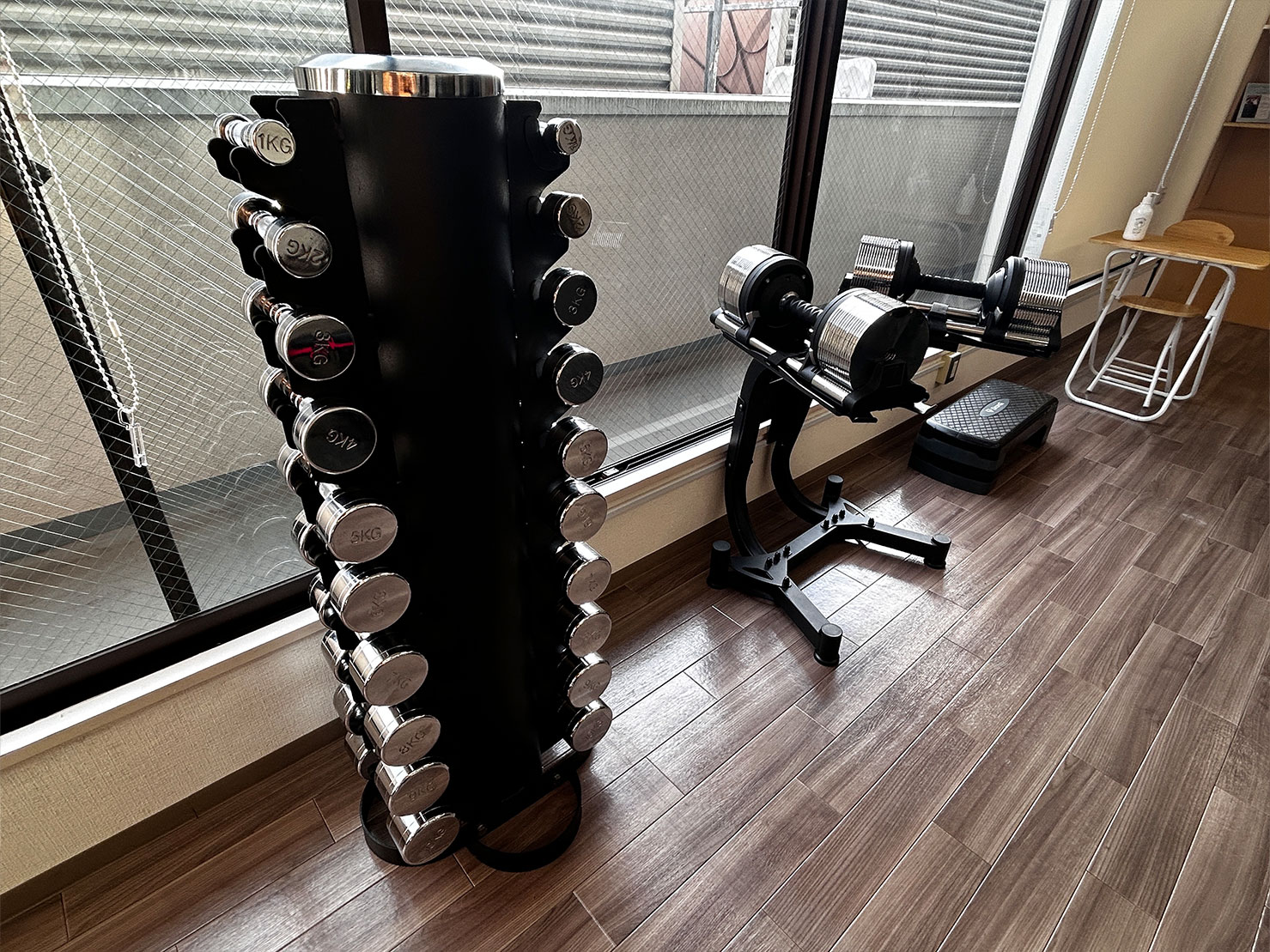 グッドライフジム平塚明石町店写真02