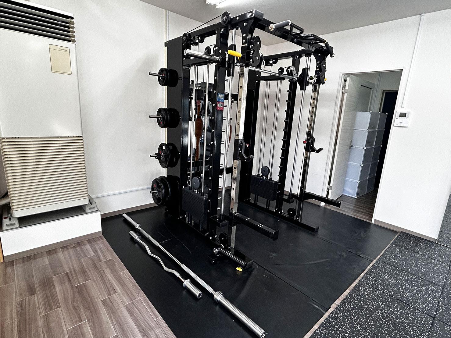 グッドライフジム平塚明石町店写真03