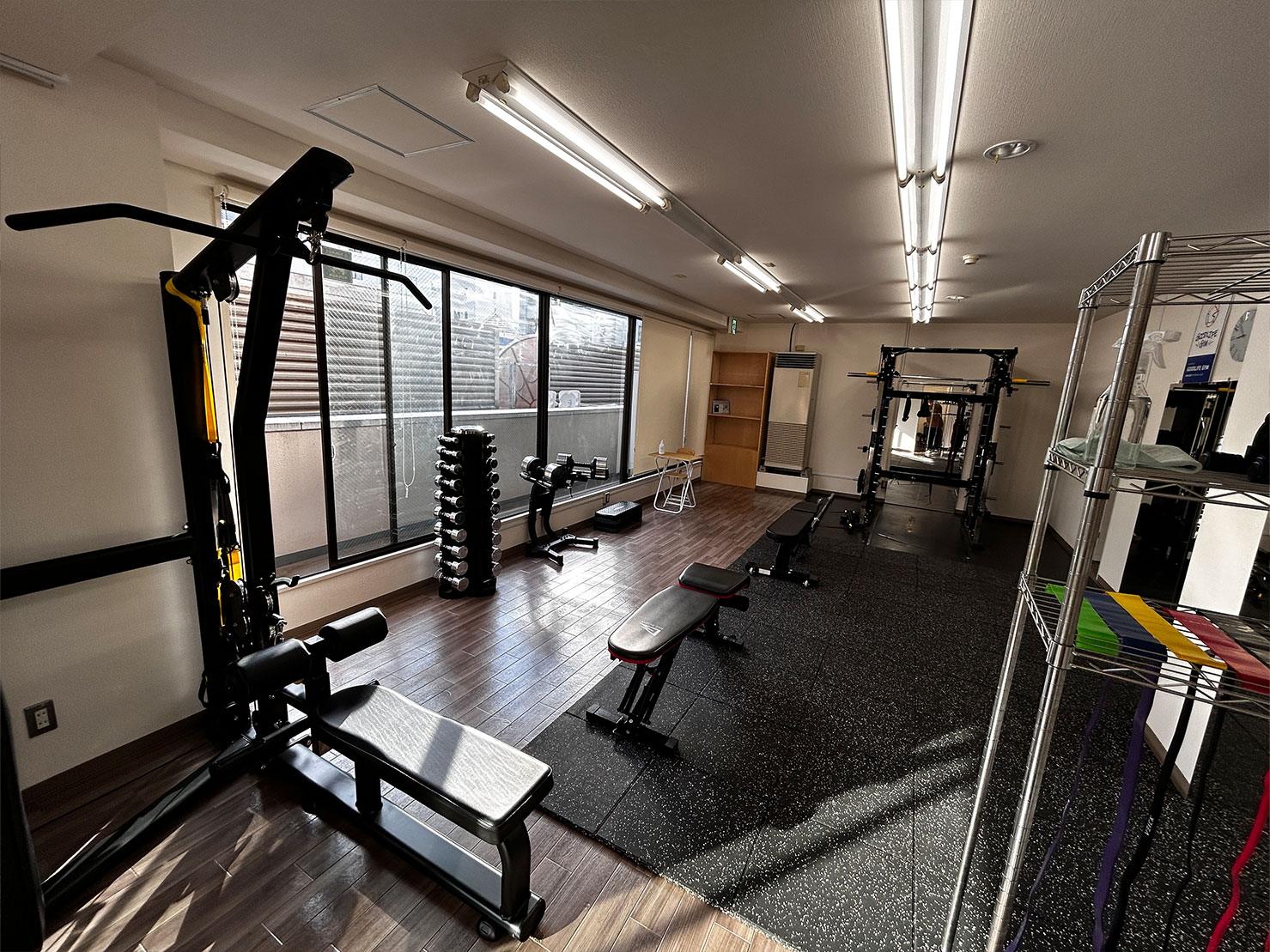 グッドライフジム平塚明石町店写真05