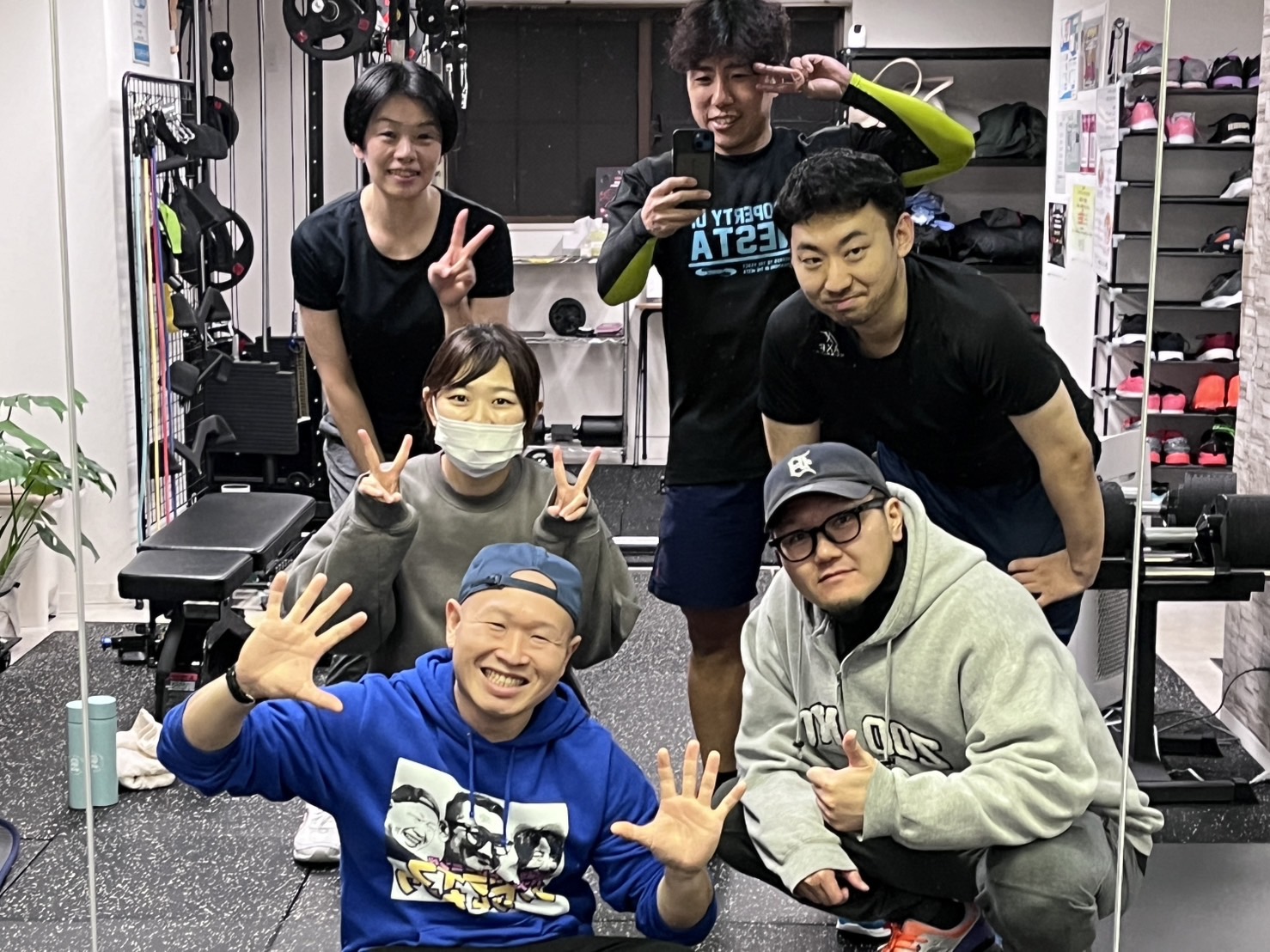 グッドライフジム 柏店