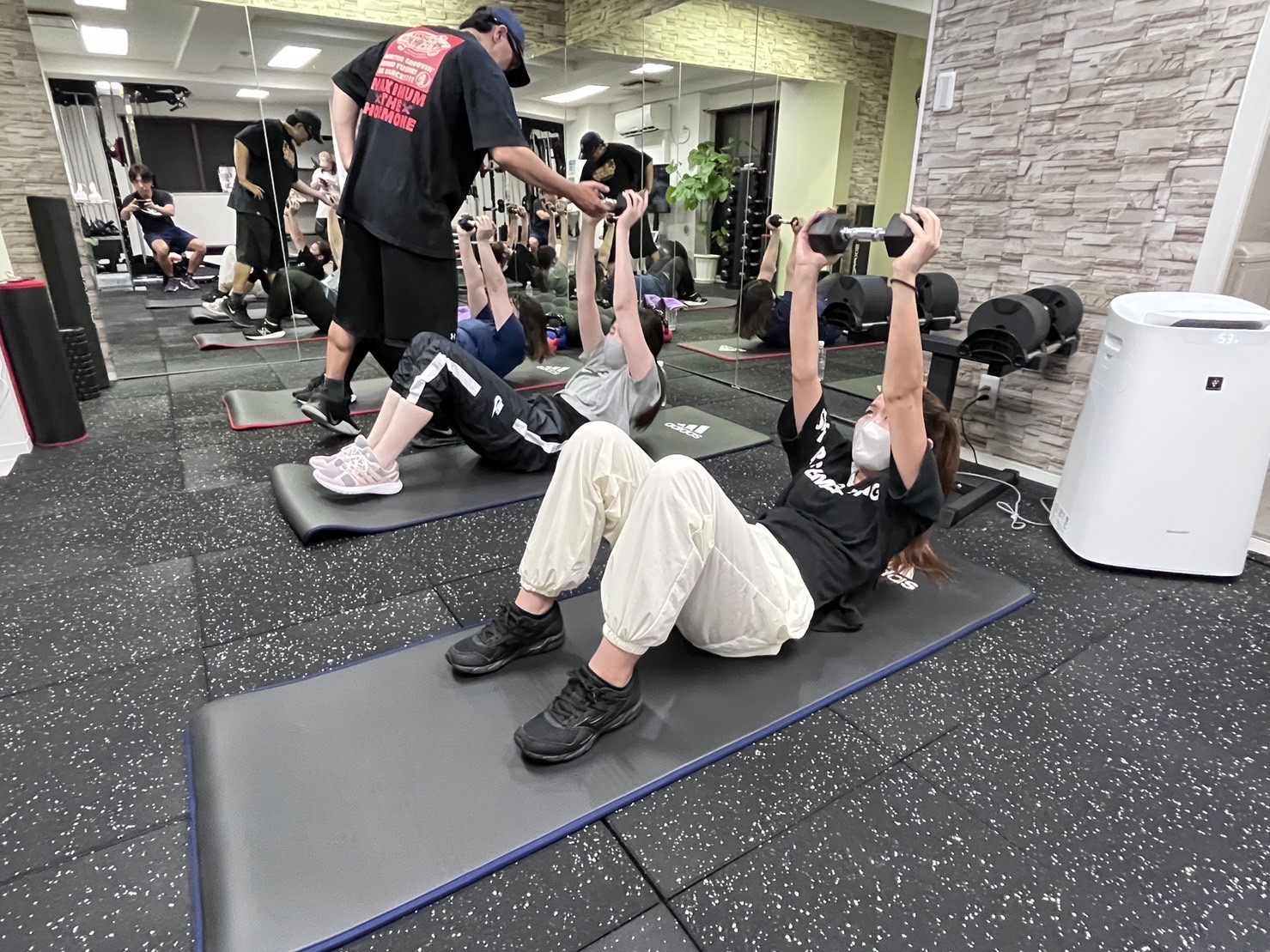 グッドライフジム 柏店