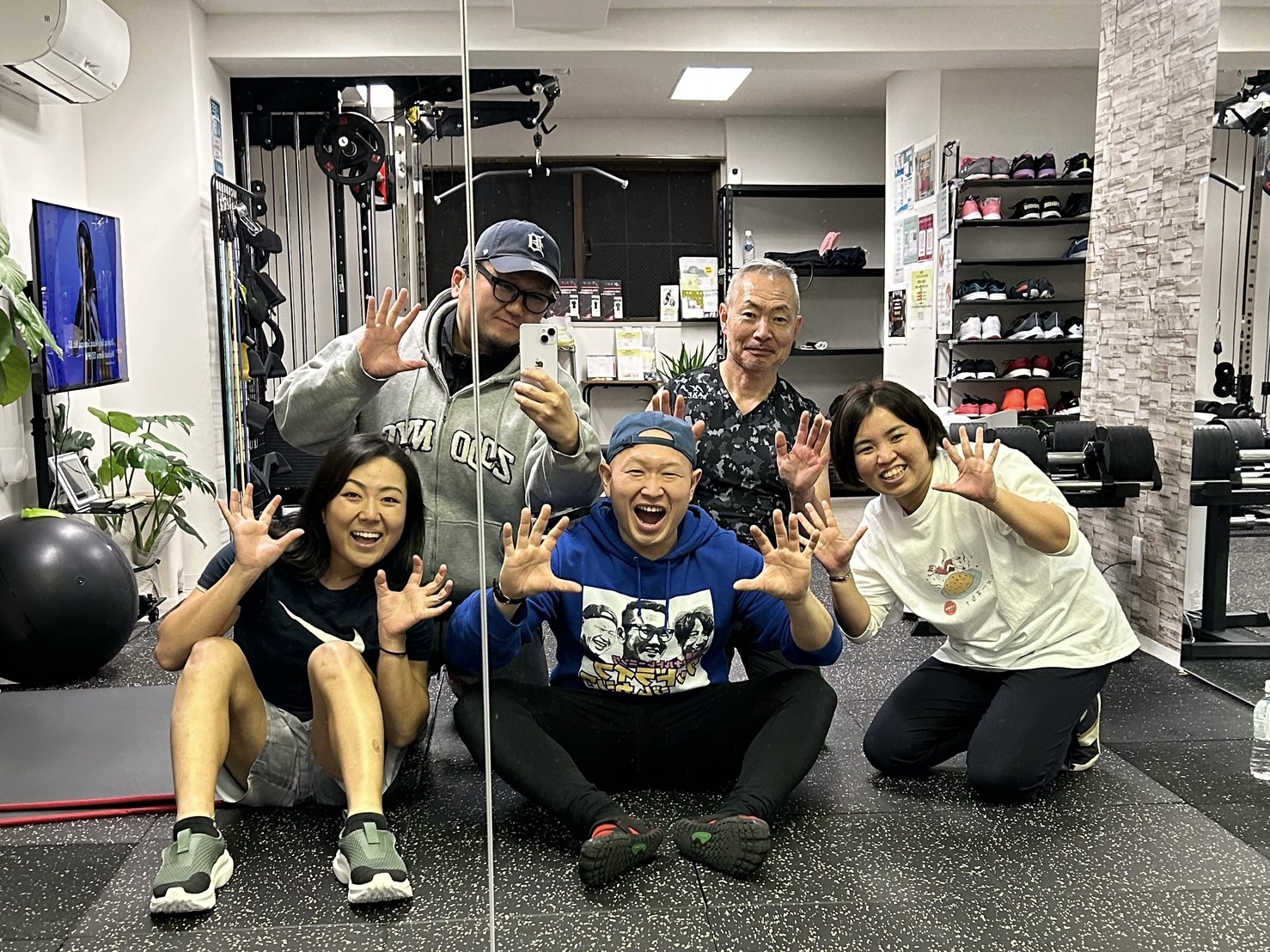 グッドライフジム 柏店