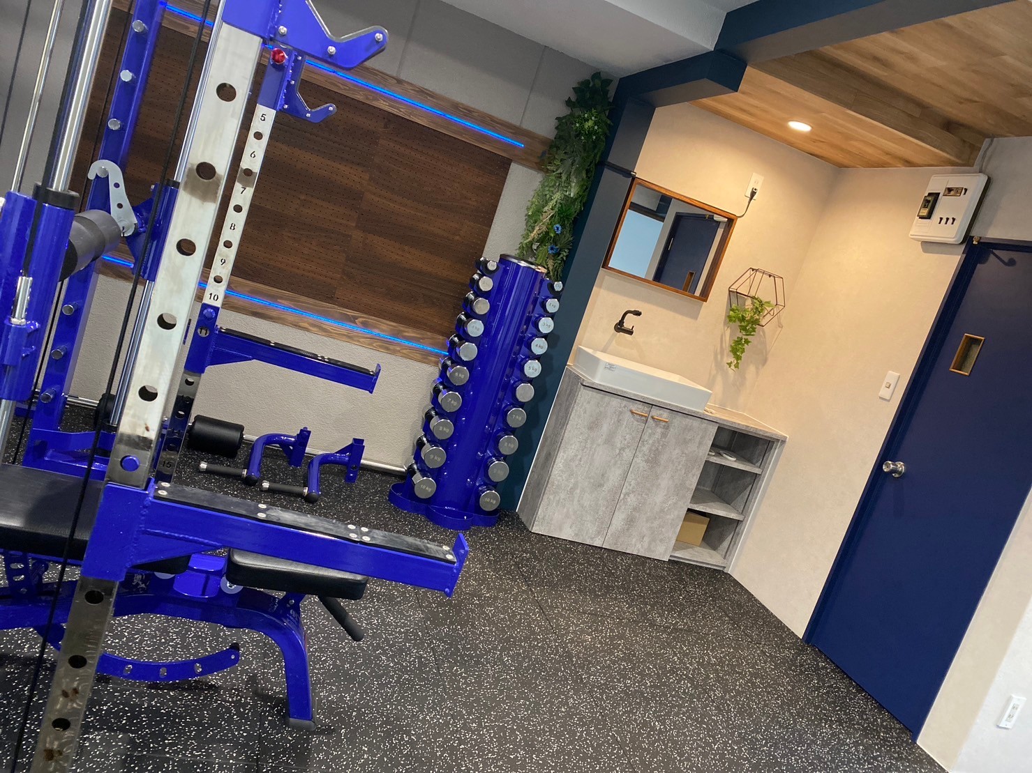 グッドライフジム 西荻窪善福寺店