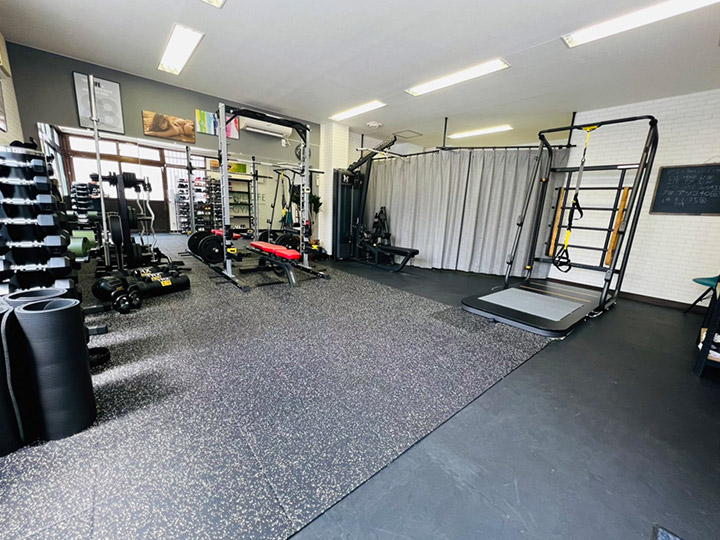 グッドライフジム台東入谷店写真01