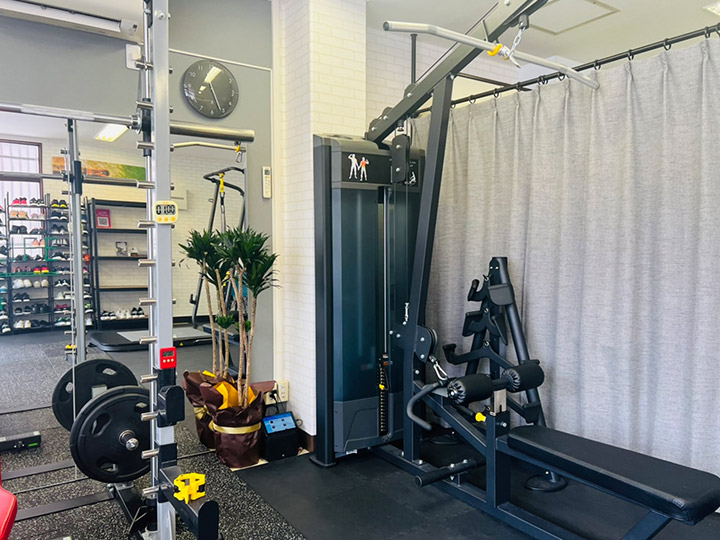 グッドライフジム台東入谷店写真02