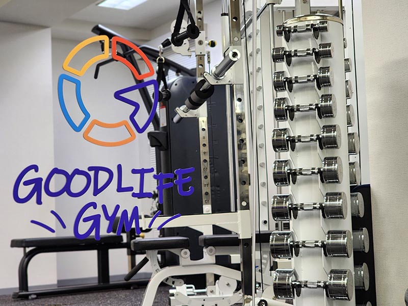 グッドライフジム八丁堀店写真05