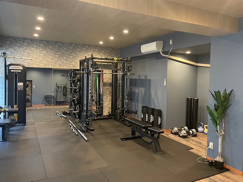 グッドライフジム戸越公園店写真01