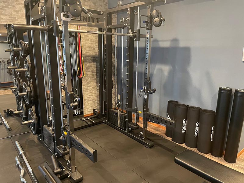 グッドライフジム戸越公園店写真03