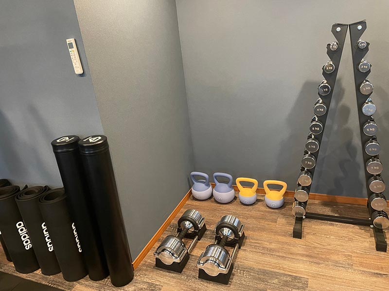 グッドライフジム戸越公園店写真05