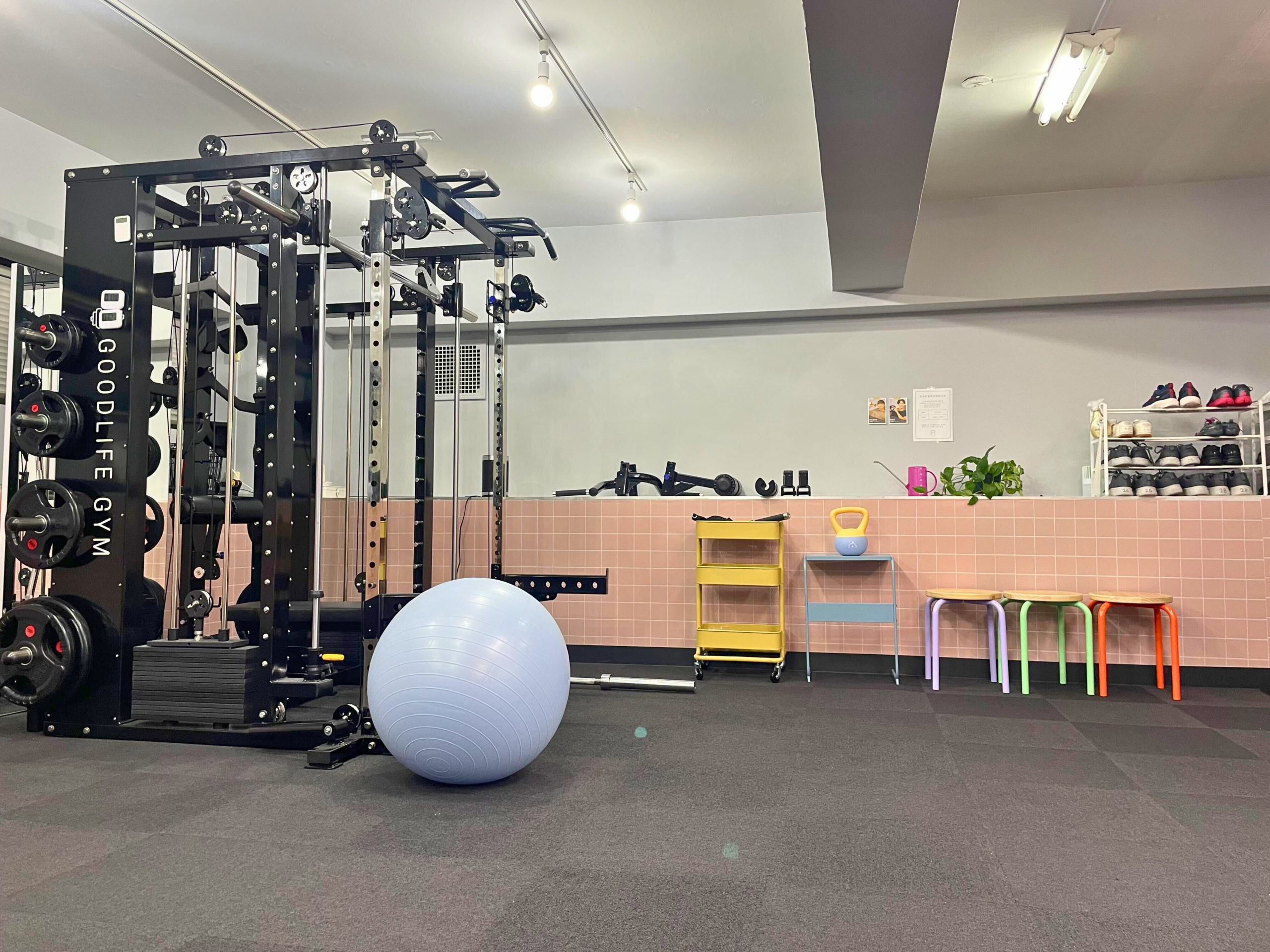 グッドライフジム木馬店写真01