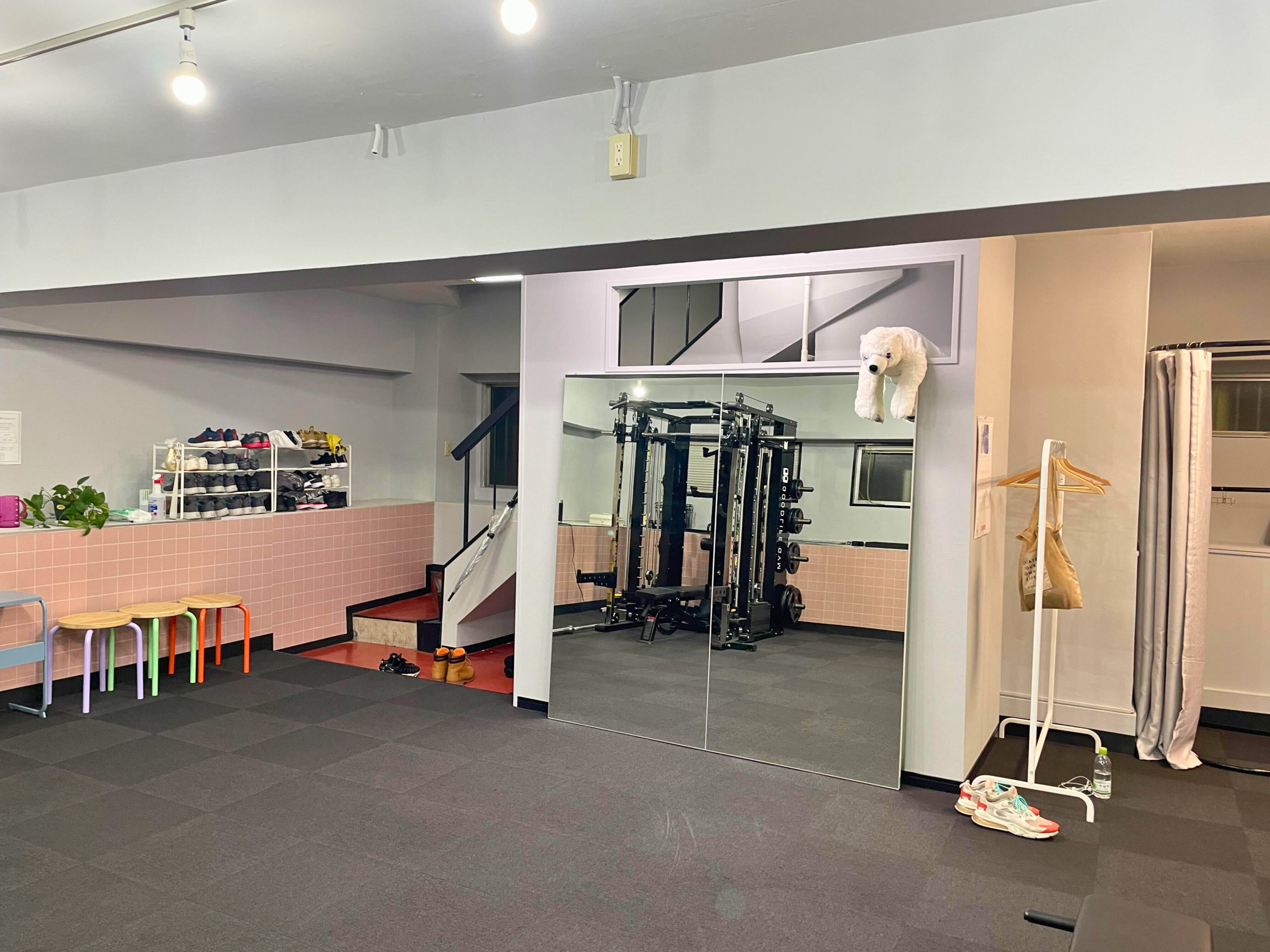 グッドライフジム木馬店写真02