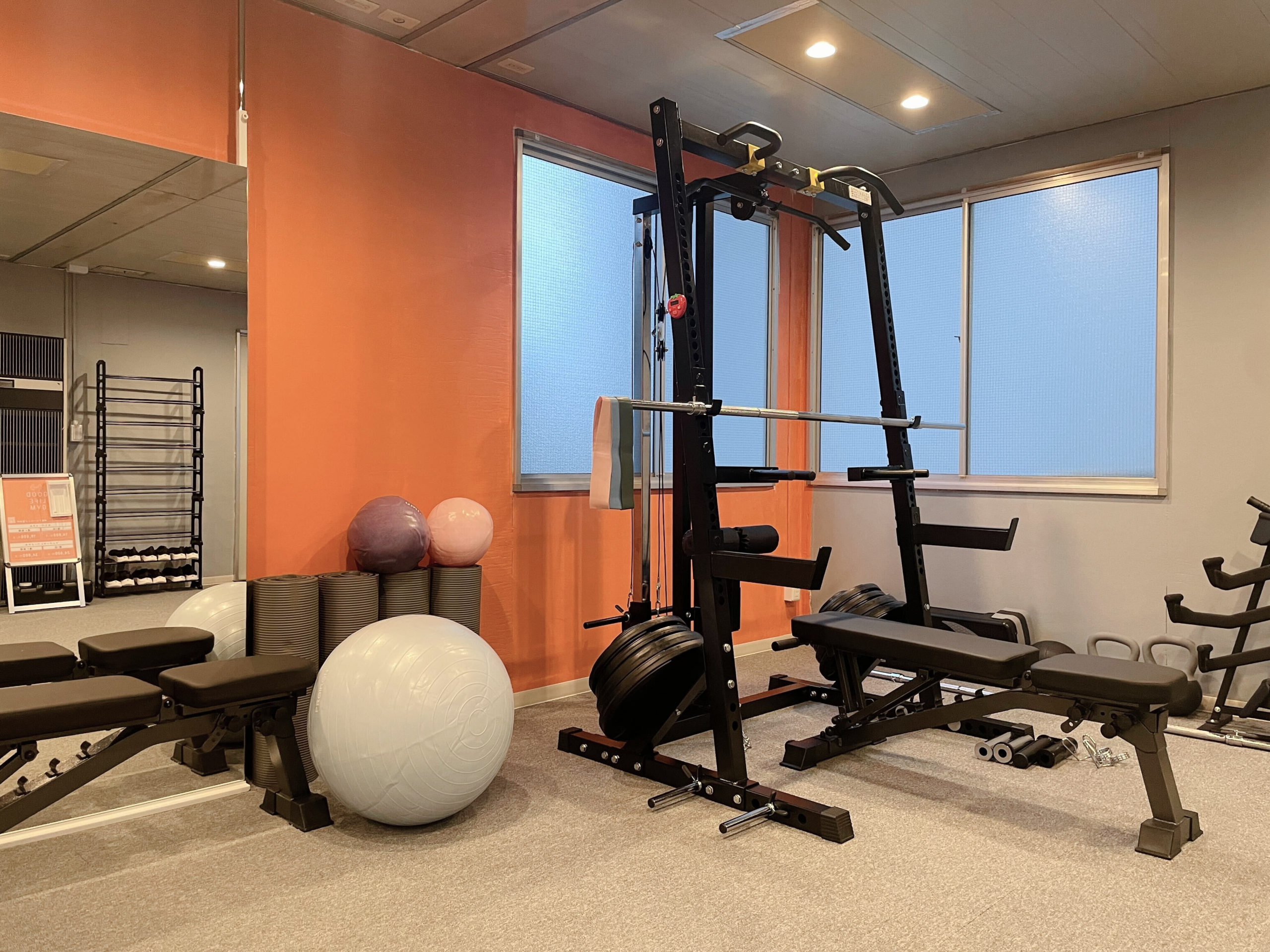 グッドライフジム練馬店写真01