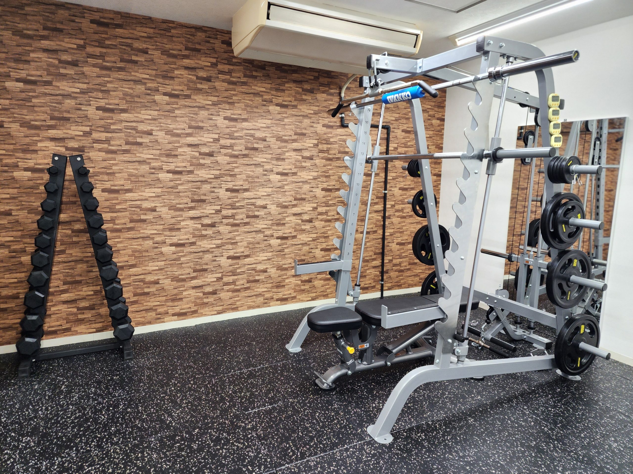 グッドライフジム日暮里店写真02